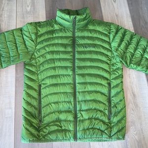 Marmot Men’s down insulated coat